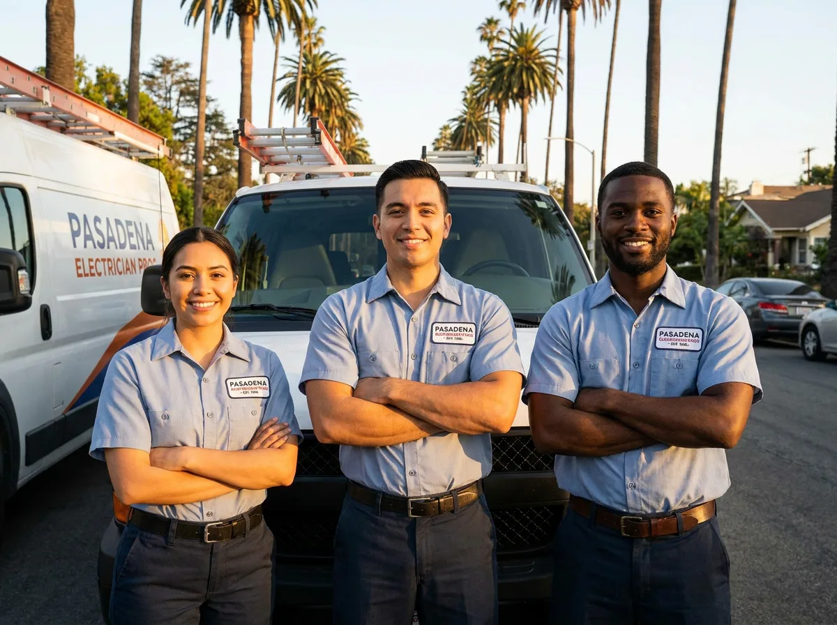 Electrician company in Crossett, AR
